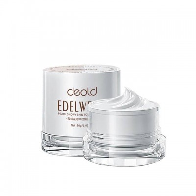 New Arrival Pearl Snowy Skin Tone-up Moisturized Natural Brightening Face Cream